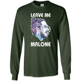 Rapper Post Leave Me Malone