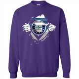 Seattle Mariners And Superman Fans