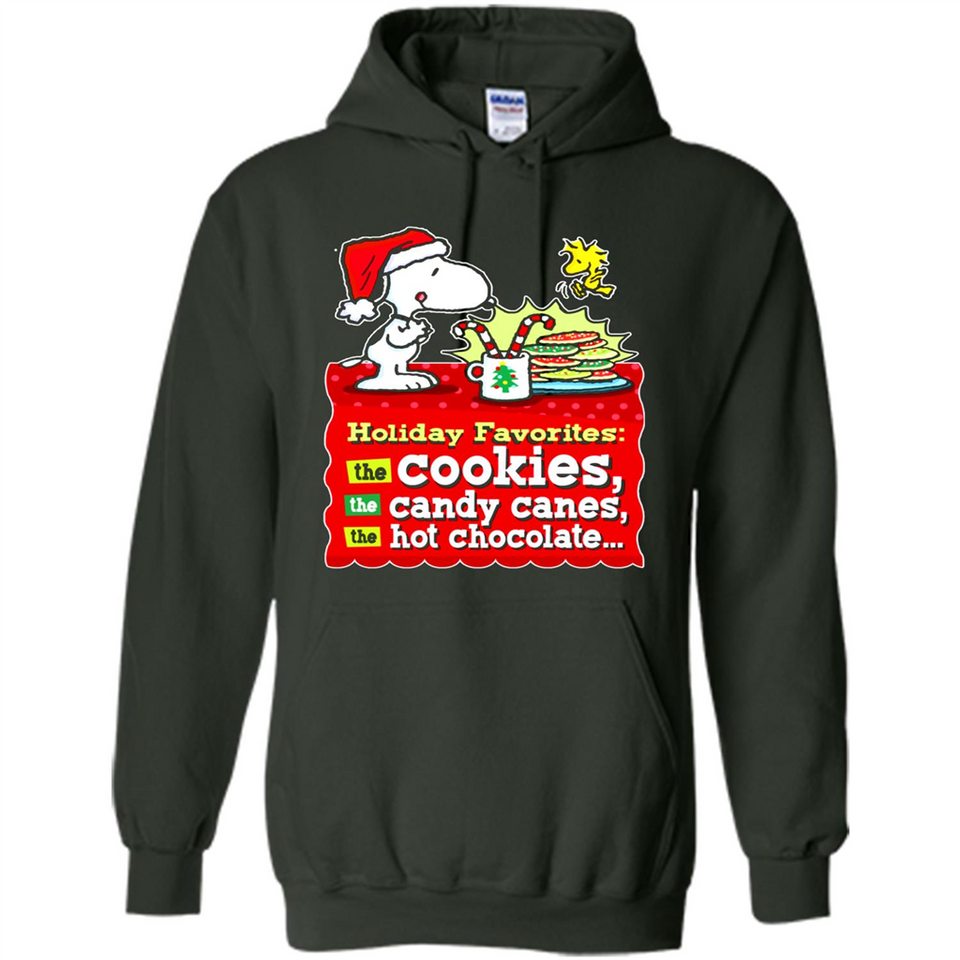 Snoopy - Holiday Favorites - Christmas
