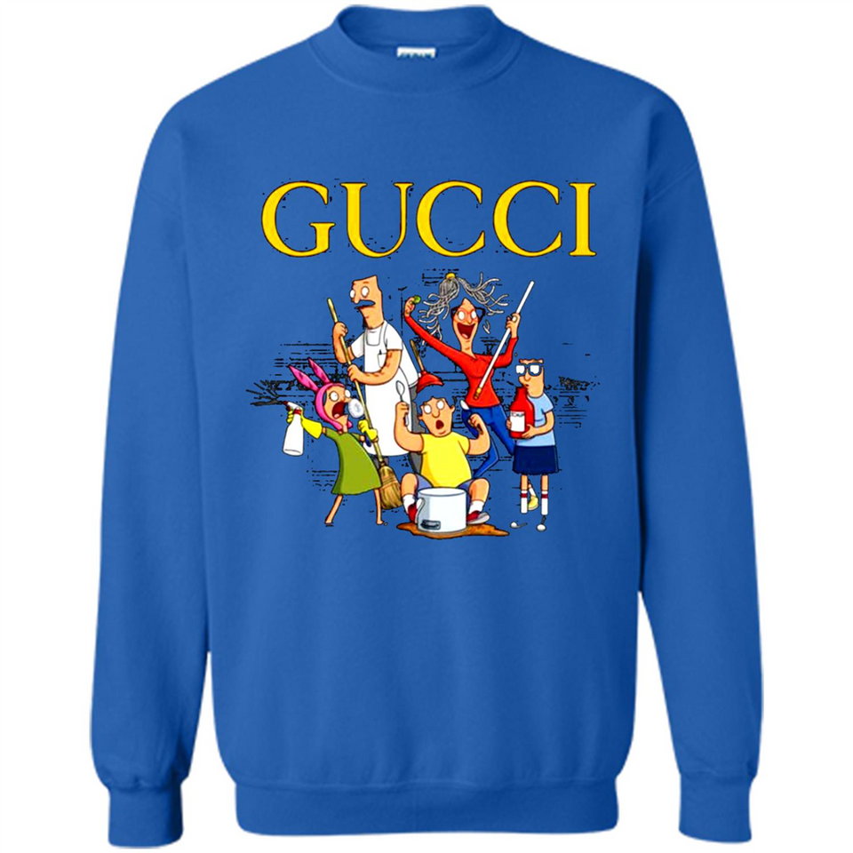 Bobs Burgers Gucci PING PONG