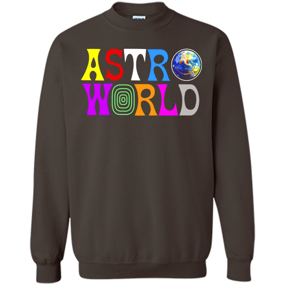 Travis Scott Astroworld