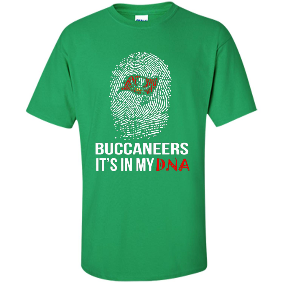Tampa Bay Buccaneers It's In My DNA Christmas And Happy New Year