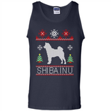 shiba inu Christmas