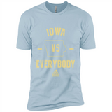 Iowa vs Everybody adidas Basketball PING PONG