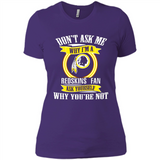 Don't Ask Me Why I'm A Washington Redskins Fan Ask Yourself