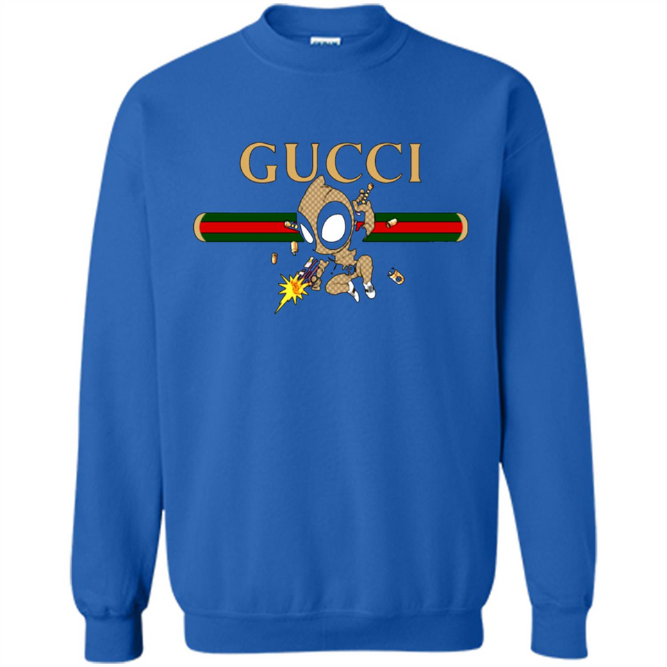 Gucci Deadpool PING PONG