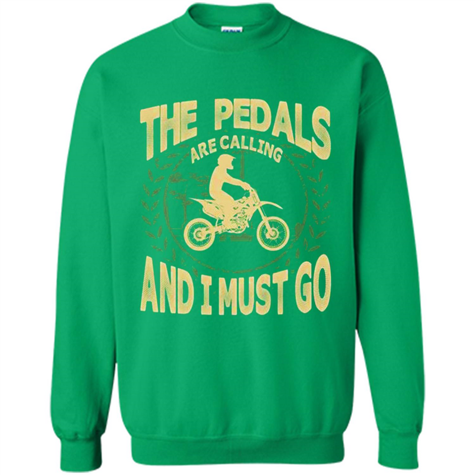 The Pedals Are Calling And I Must Go PINGPONG