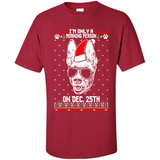 Morning Person Pharaoh Hound Funny Xmas - Shirt