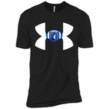 MinnesotaTimberwolves Under Armour Logo - Premium Short Sleeve T-Shirt