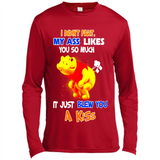 Funny Pooh I Didn't Fart My Ass Likes You So Much PING PONG