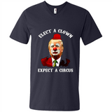 Elect A Clown Expect A Circus Trump PING PONG