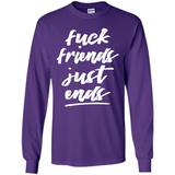 Fuck Friends Just Ends