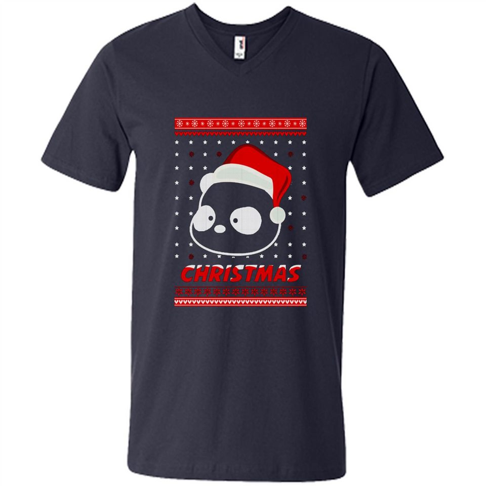 Panda Ugly Christmas Sweater Perfect Christmas PINGPONG