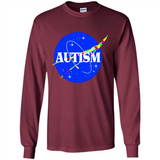 Autism Nasa PINGPONG