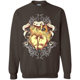 Love Hate Fear Boxing - Martial Art Fighting - Sweatshirt