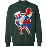 MLB CLEVELAND INDIANS UNCLE SAM DABBING INDEPENDENCE DAY