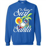 Sun Surf Santa - Sweatshirt