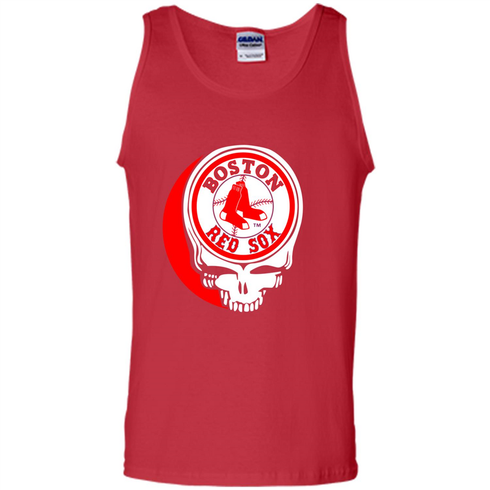 Grateful Dead Steal Your Face For Boston Red Sox Fans PING PONG