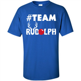 Team Rudolph Pajama Group Christmas