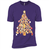 Gingerbread Man Christmas Tree Gingerbread Decor