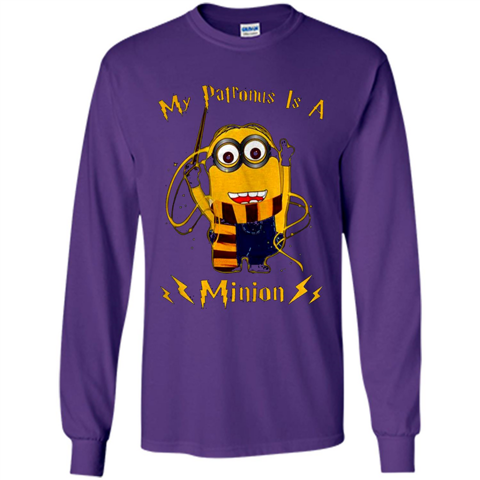 My Patronus Is A Minion PINGPONG