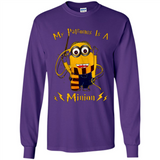 My Patronus Is A Minion PINGPONG