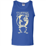 tattoos are for scumbags - Tank Top