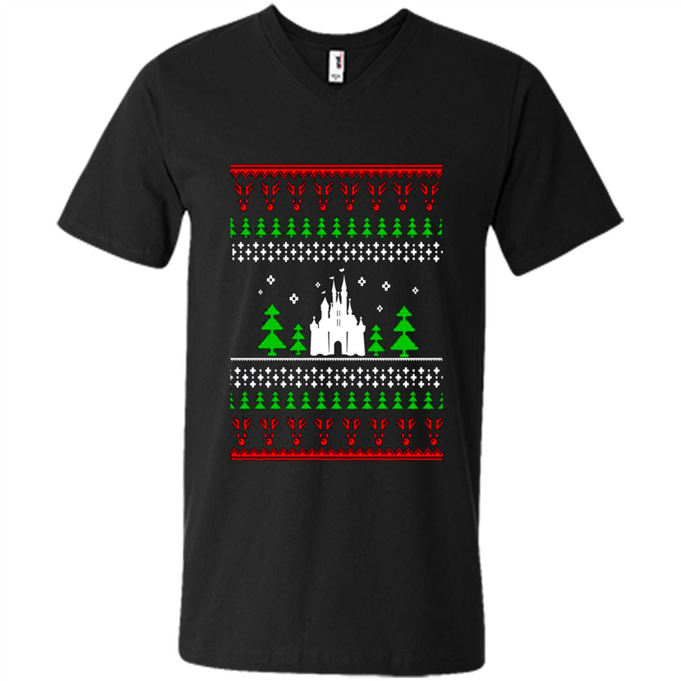 Magical Kingdom Christmas sweater PINGPONG