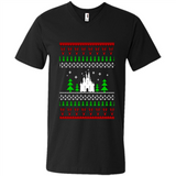 Magical Kingdom Christmas sweater PINGPONG