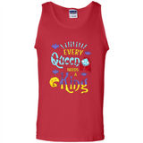 Nightmare Before Christmas Shirt - Sally Glitter Shirt - Every Queen needs a King PINGPONG