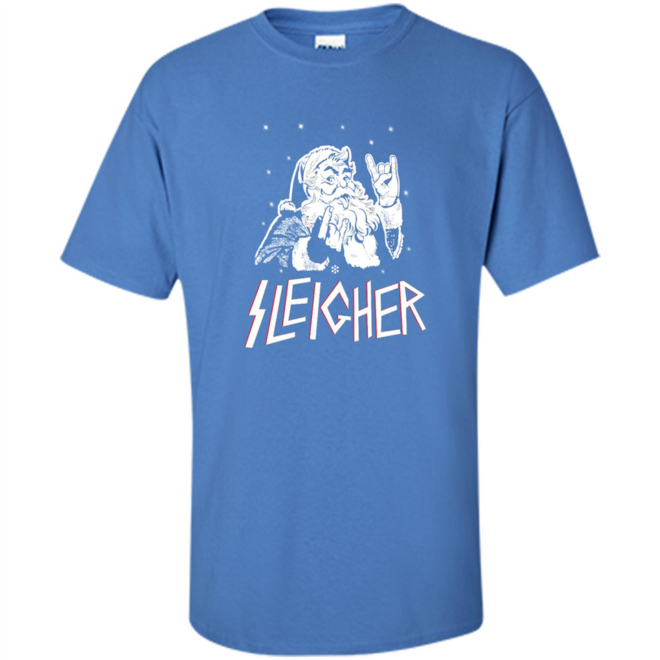 Santa sleigher Christmas