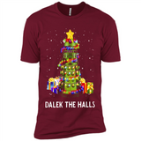 Dalek The Halls Christmas