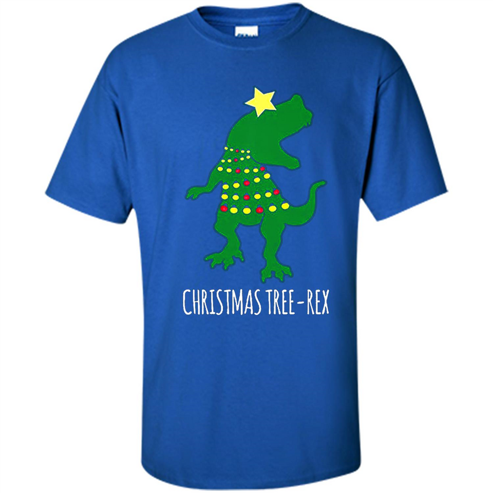 Christmas Tree Rex - Shirt