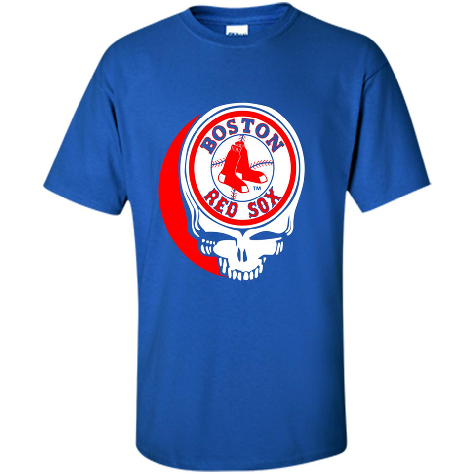 Grateful Dead Steal Your Face For Boston Red Sox Fans PING PONG