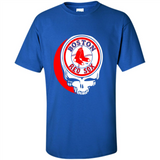 Grateful Dead Steal Your Face For Boston Red Sox Fans PING PONG