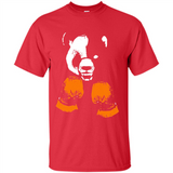The winner' Cool Panda Bear Boxing Glove - Shirt