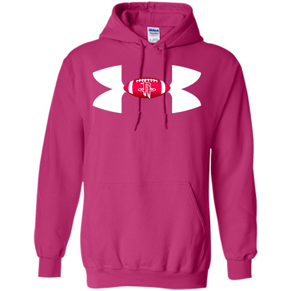 Houston Rockets Under Armour Logo - Hoodie