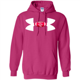 Houston Rockets Under Armour Logo - Hoodie