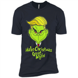 Grinch Donald Trump Make Christmas Great Again
