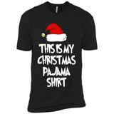 Christmas Pajama Shirt - Funny Christmas