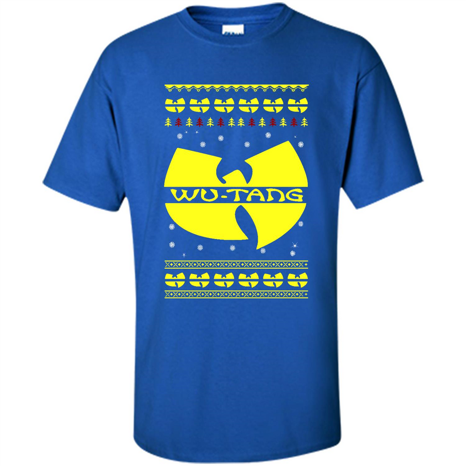 Wu-Tang Ugly Christmas