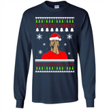 Drake I Know When Those Sleigh Bells Ring Christmas - Long Sleeve T-Shirt