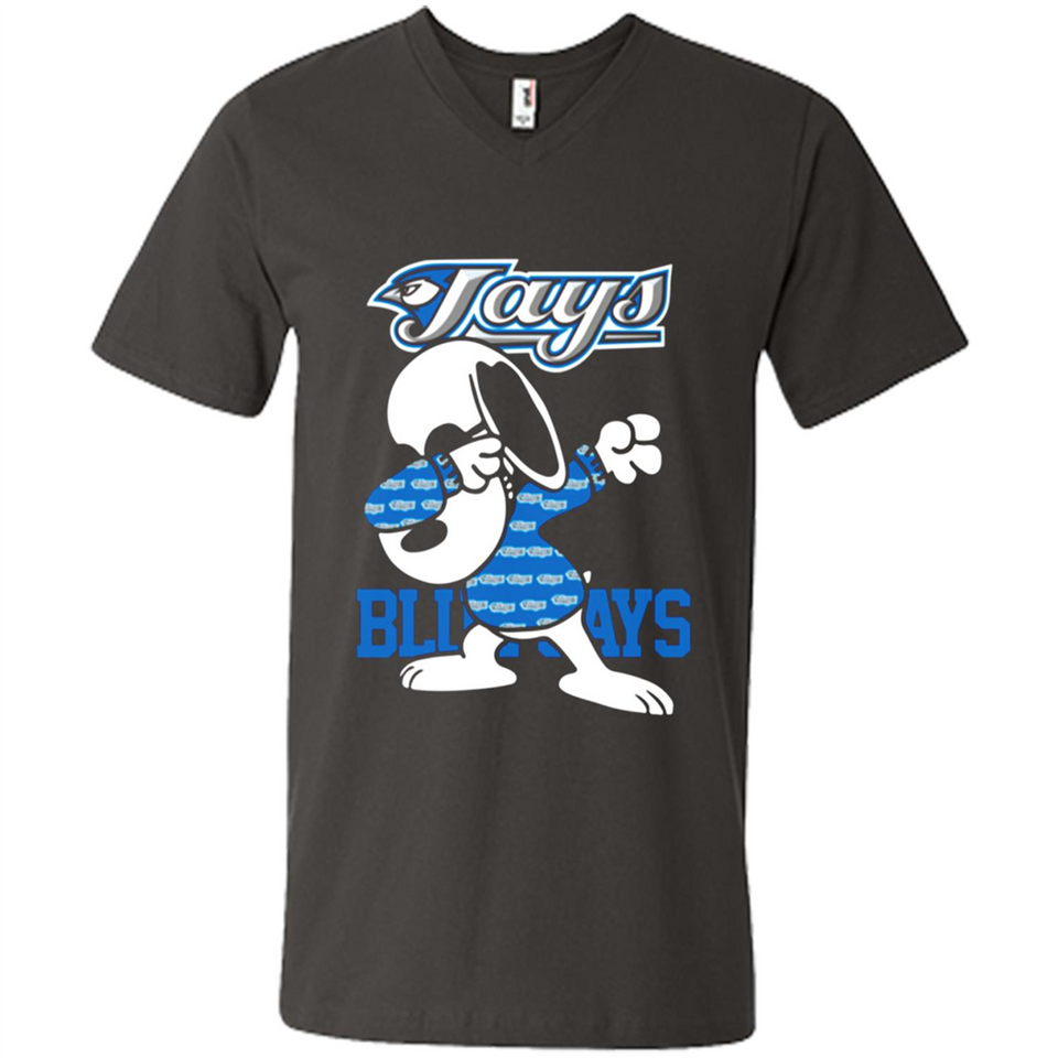 Toronto Blue Jays Snoopy Dabbing PINGPONG