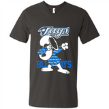 Toronto Blue Jays Snoopy Dabbing PINGPONG