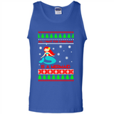 All I Want For Christmas Is A Mermaid ugly PINGPONG