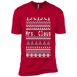 Mrs Claus Christmas Sweatshirt PINGPONG
