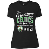 I'M A Grandma And A Boston Celtics Fans