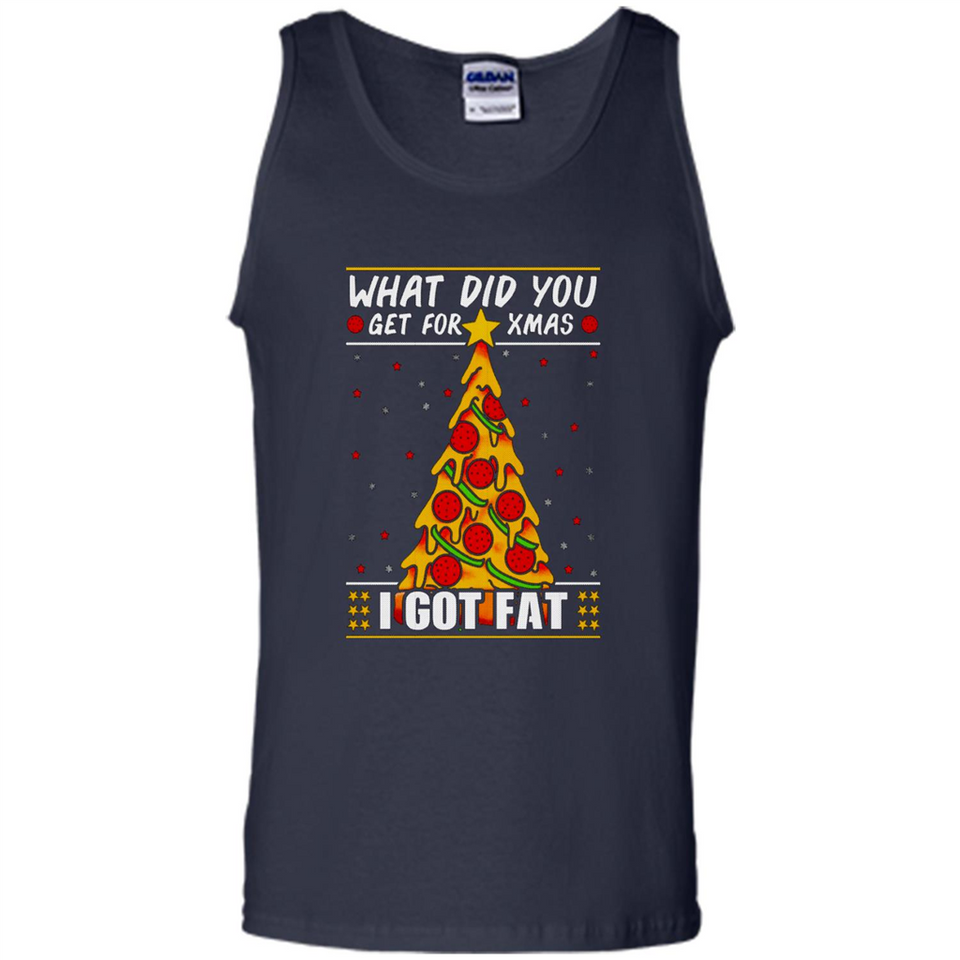 Pizza Ugly Christmas Sweater Perfect Christmas PINGPONG