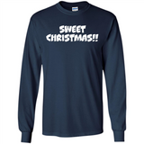 SWEET CHRISTMAS sweetchristmas - Long Sleeve T-Shirt