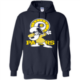 Indiana Pacers Snoopy Dabbing PING PONG
